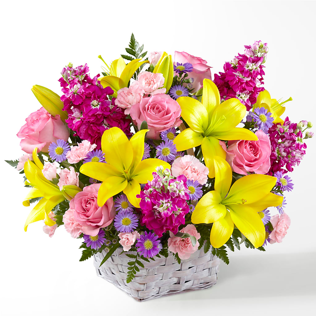 Bright Lights Bouquet – Joy Flowers, Hicksville NY