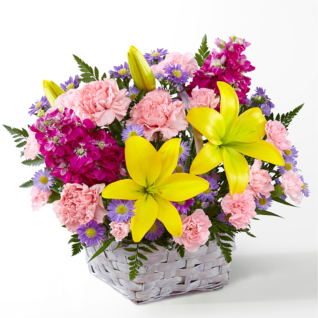 Bright Lights Bouquet – Joy Flowers, Hicksville NY
