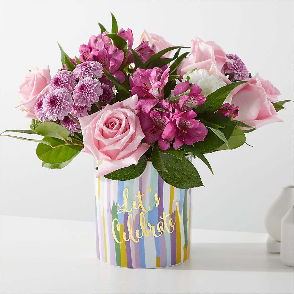 Party Starter Bouquet – Joy Flowers, Hicksville NY