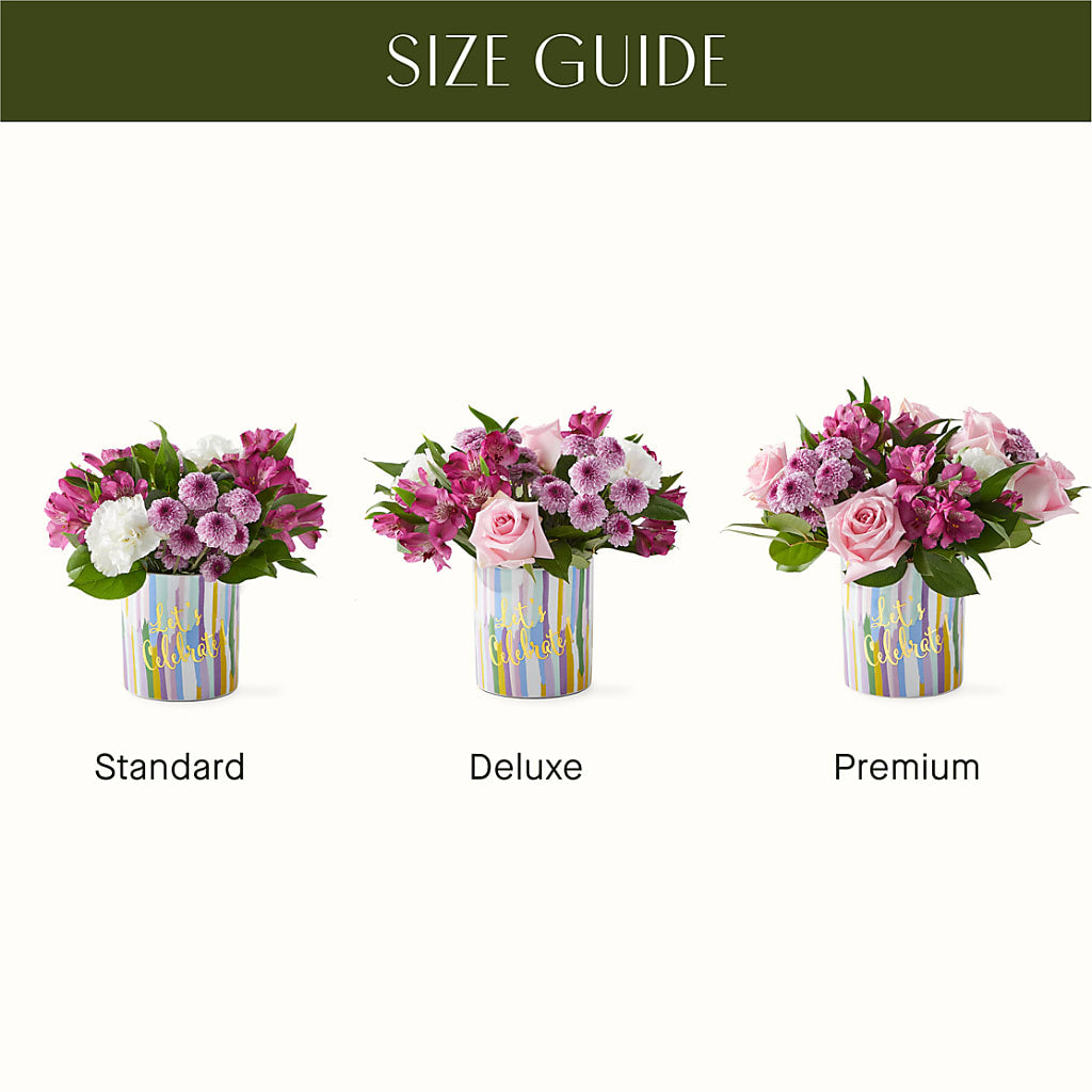 Party Starter Bouquet – Joy Flowers, Hicksville NY