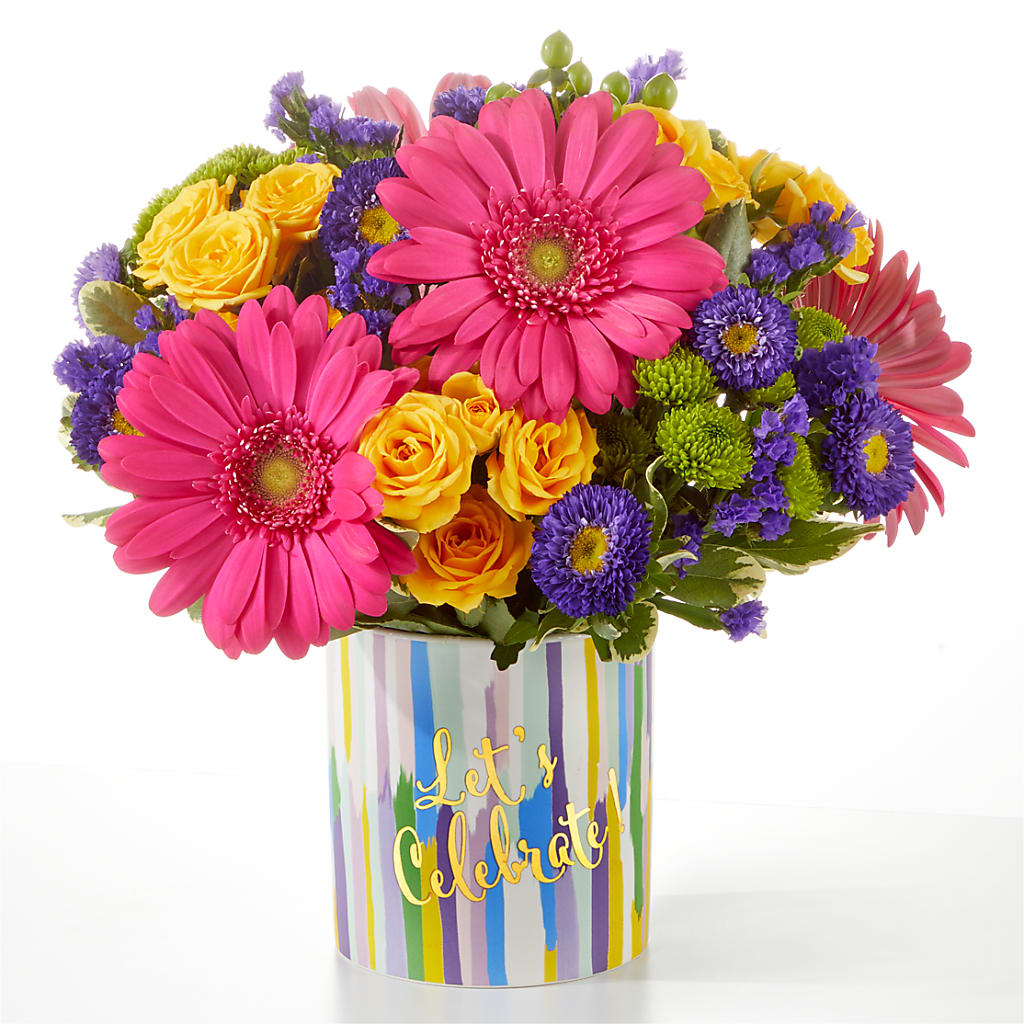 Cheers to You Bouquet – Joy Flowers, Hicksville NY