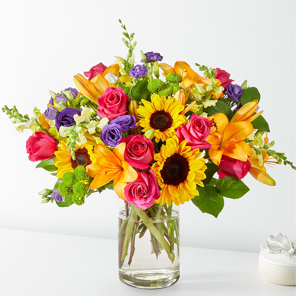 Best Day Bouquet – Joy Flowers, Hicksville NY