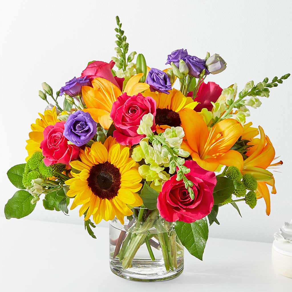 Best Day Bouquet – Joy Flowers, Hicksville NY