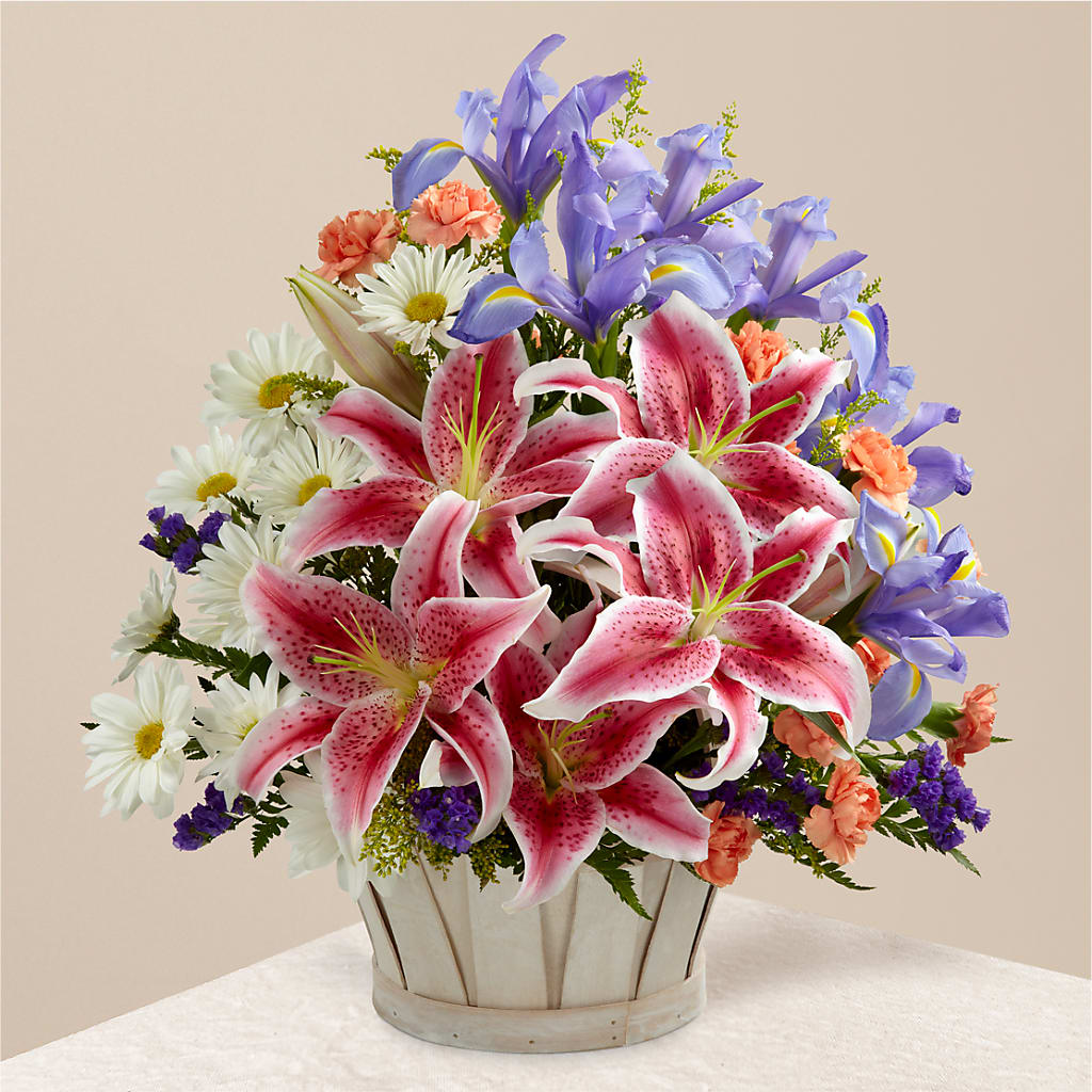 The Wondrous Nature Bouquet – Joy Flowers, Hicksville NY