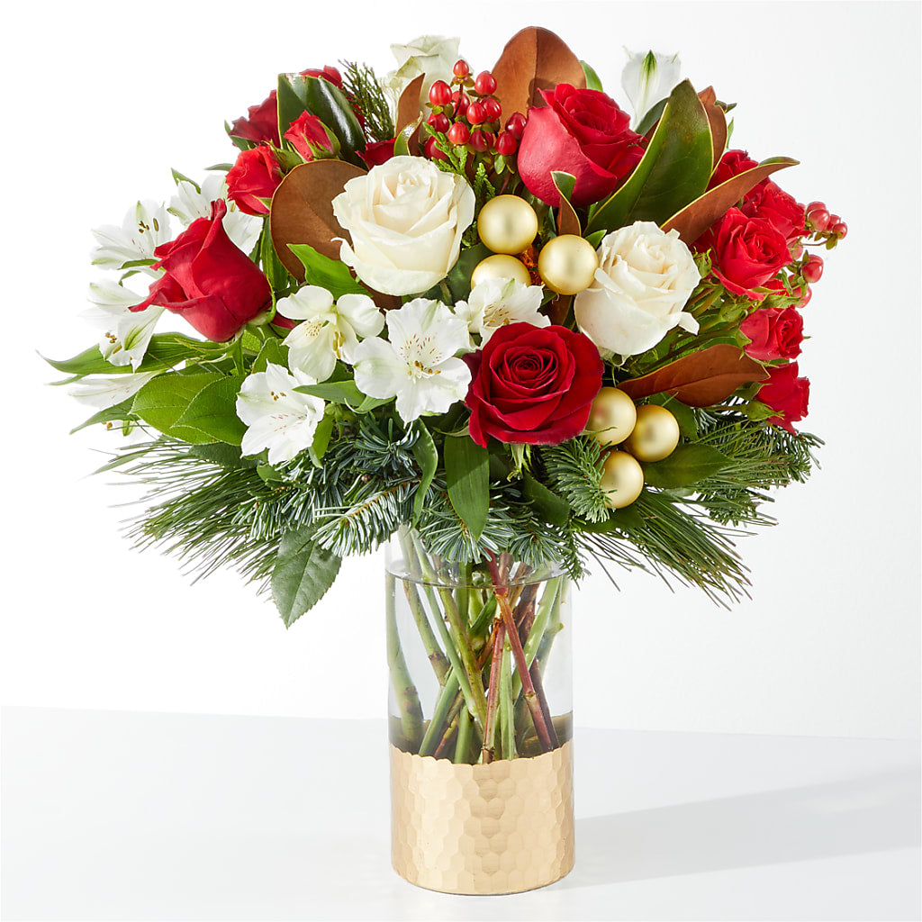 Joy & Jolly Bouquet – Joy Flowers, Hicksville NY