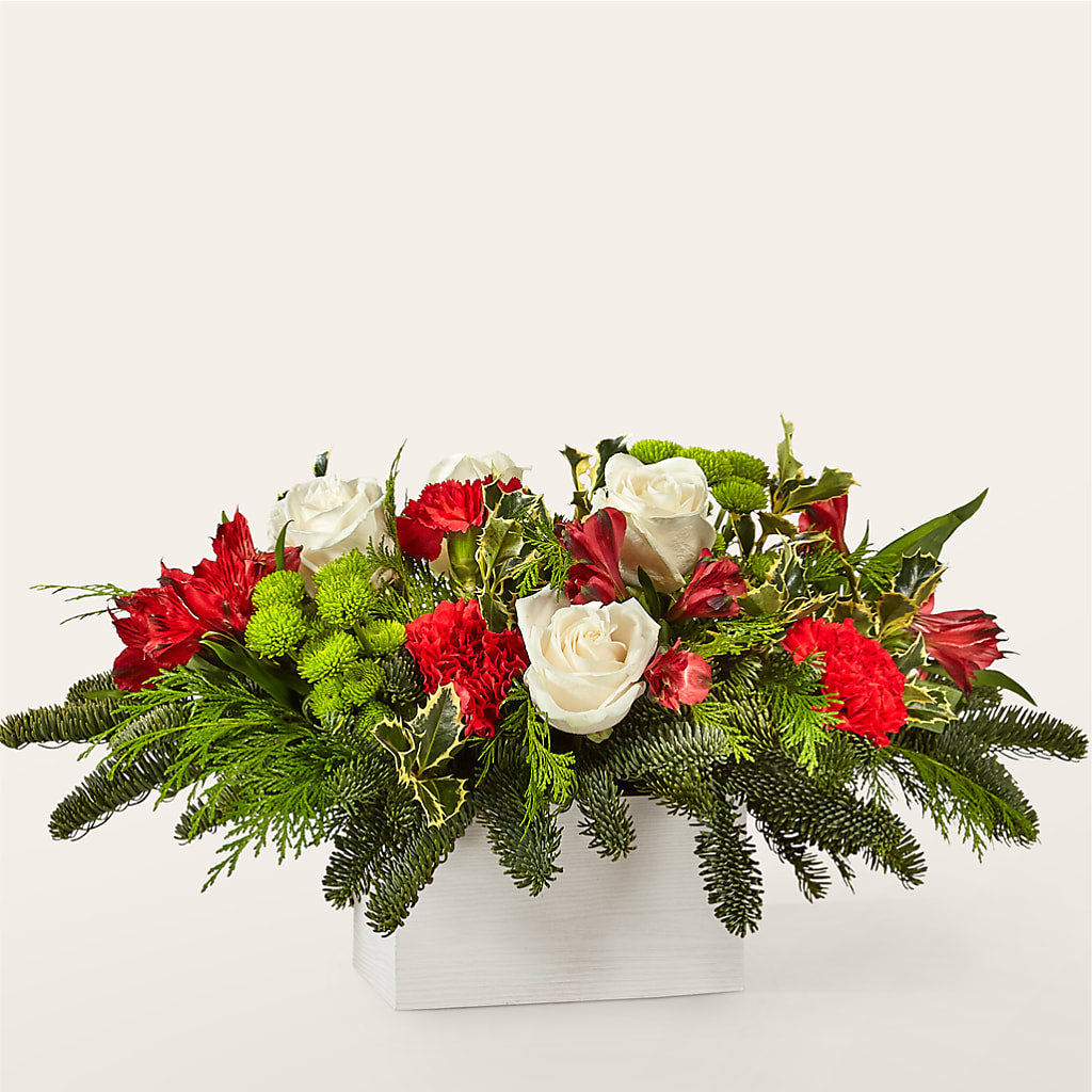 Snow What Fun Bouquet – Joy Flowers, Hicksville NY