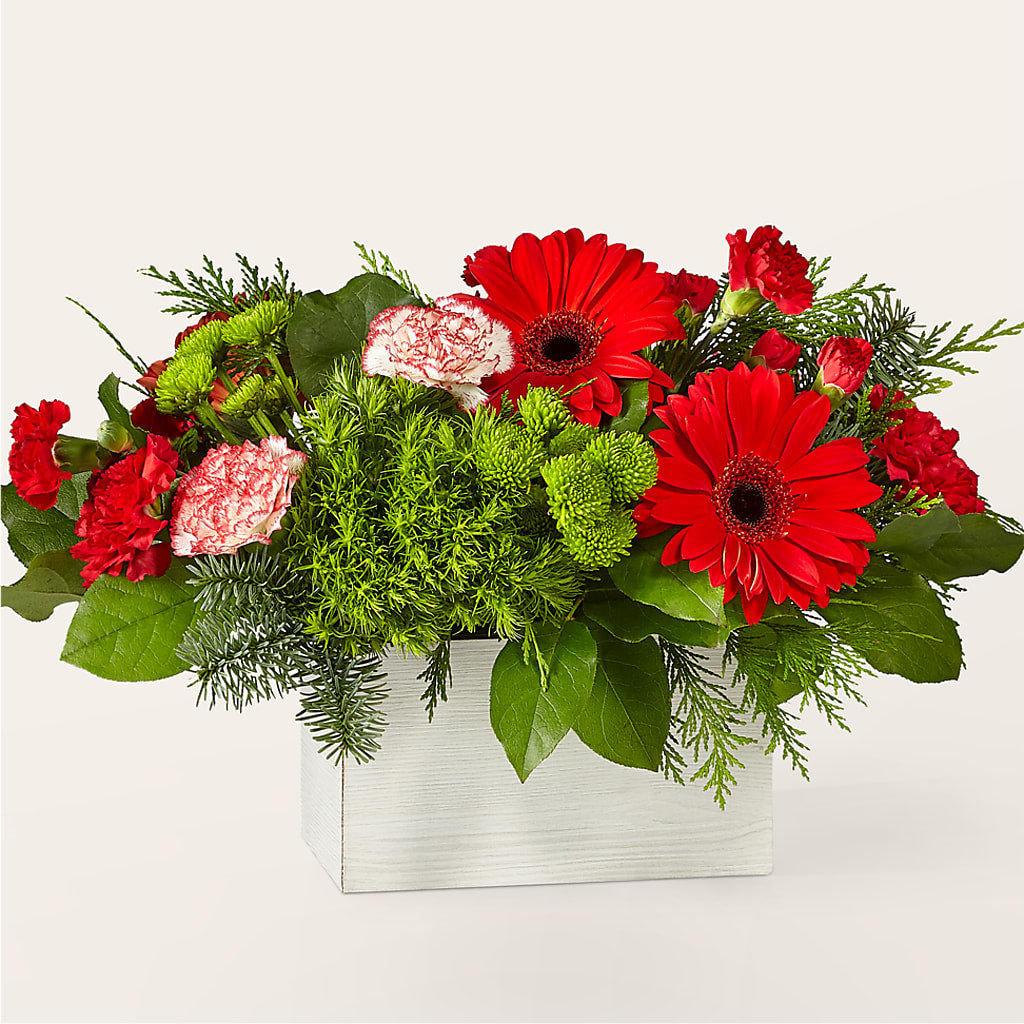 The Rudolph Bouquet – Joy Flowers, Hicksville NY