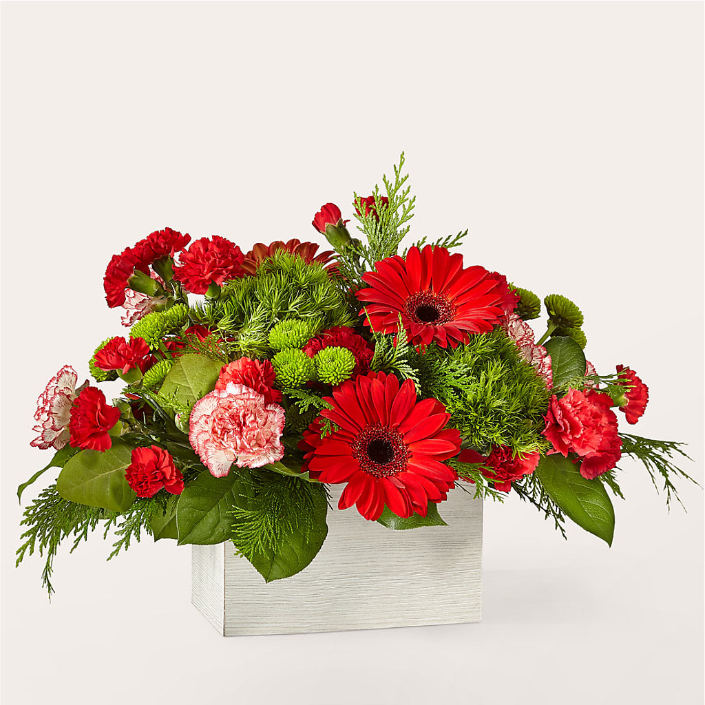 The Rudolph Bouquet – Joy Flowers, Hicksville NY