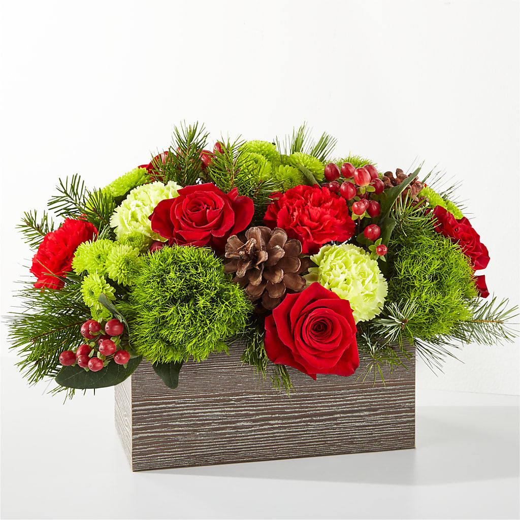 Bundled Up Bouquet – Joy Flowers, Hicksville NY