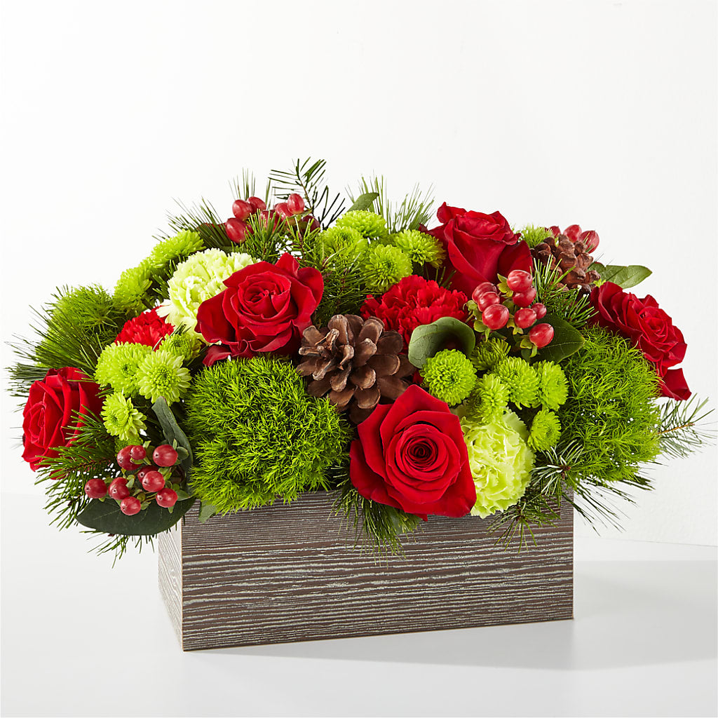 Bundled Up Bouquet – Joy Flowers, Hicksville NY