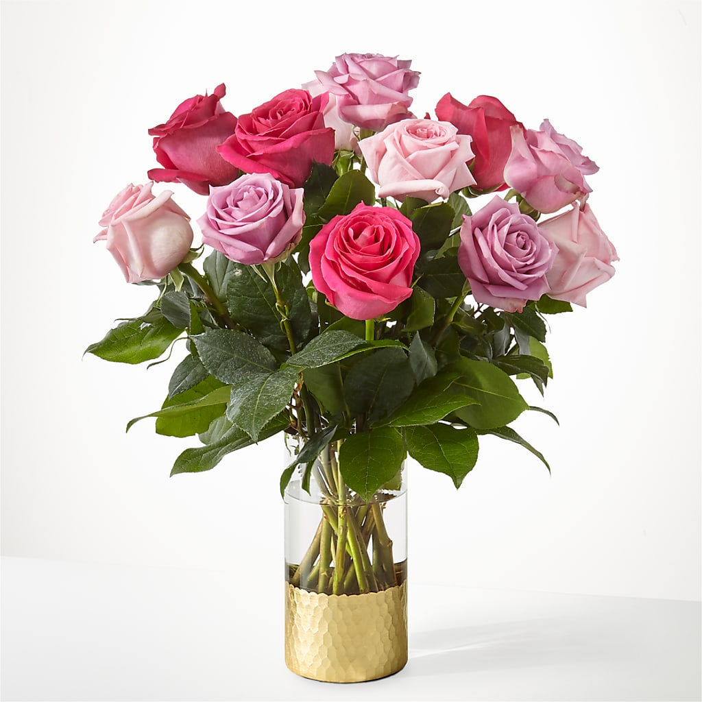 Pure Beauty Mixed Roses – Joy Flowers, Hicksville NY