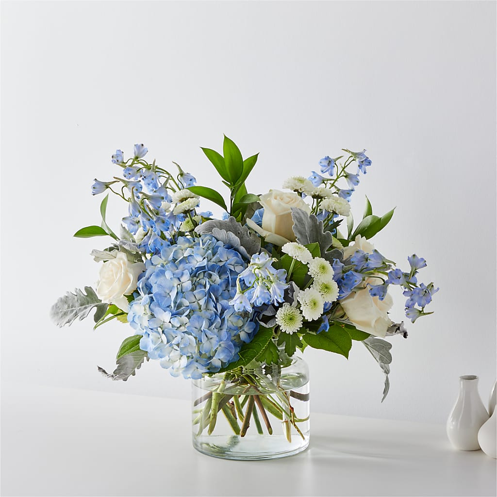 Coastal Blossom Bouquet – Joy Flowers, Hicksville NY