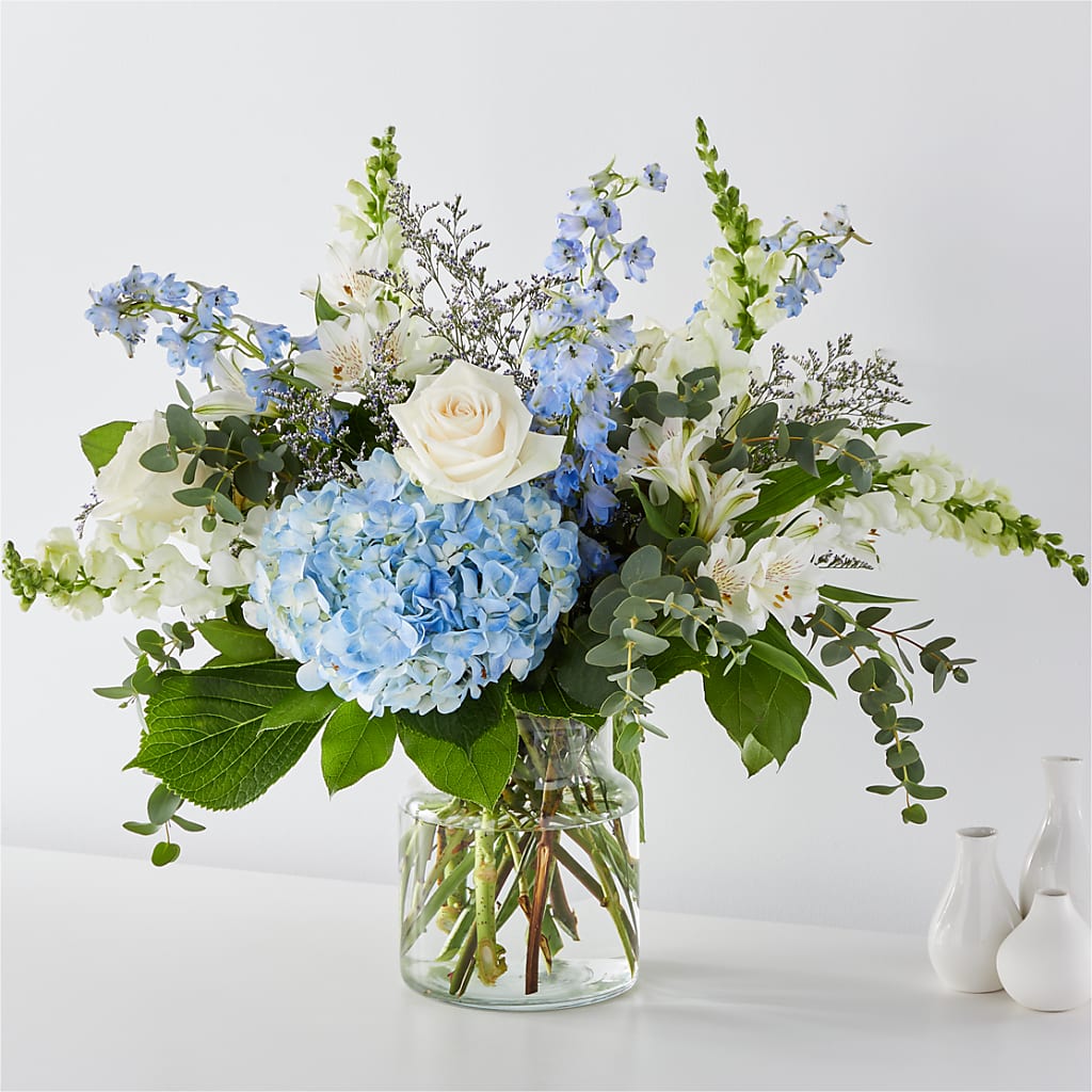 Coastal Blossom Bouquet – Joy Flowers, Hicksville NY