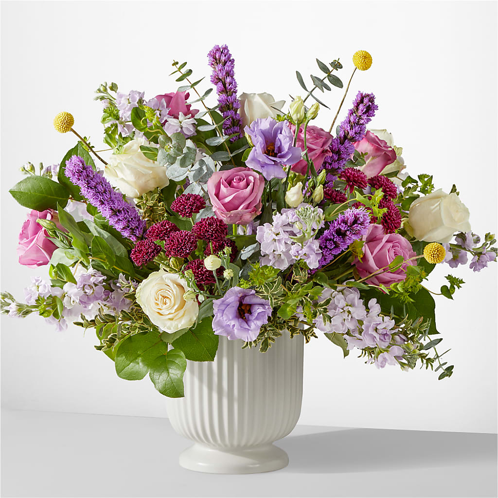 Work of Art Bouquet – Joy Flowers, Hicksville NY