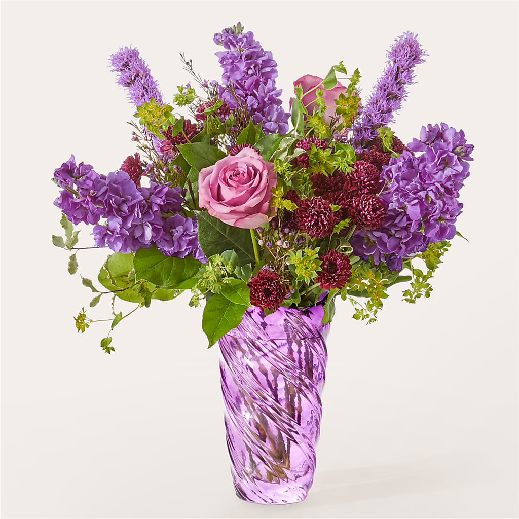 Garden Mist Bouquet – Joy Flowers, Hicksville NY