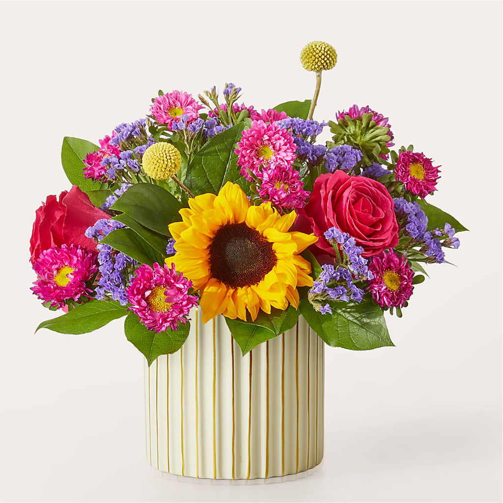 Bubbly Bouquet – Joy Flowers, Hicksville NY