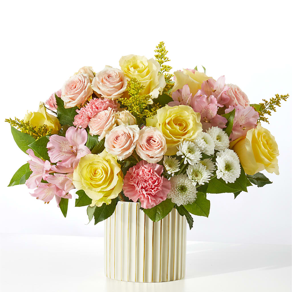 Watercolors Bouquet – Joy Flowers, Hicksville NY
