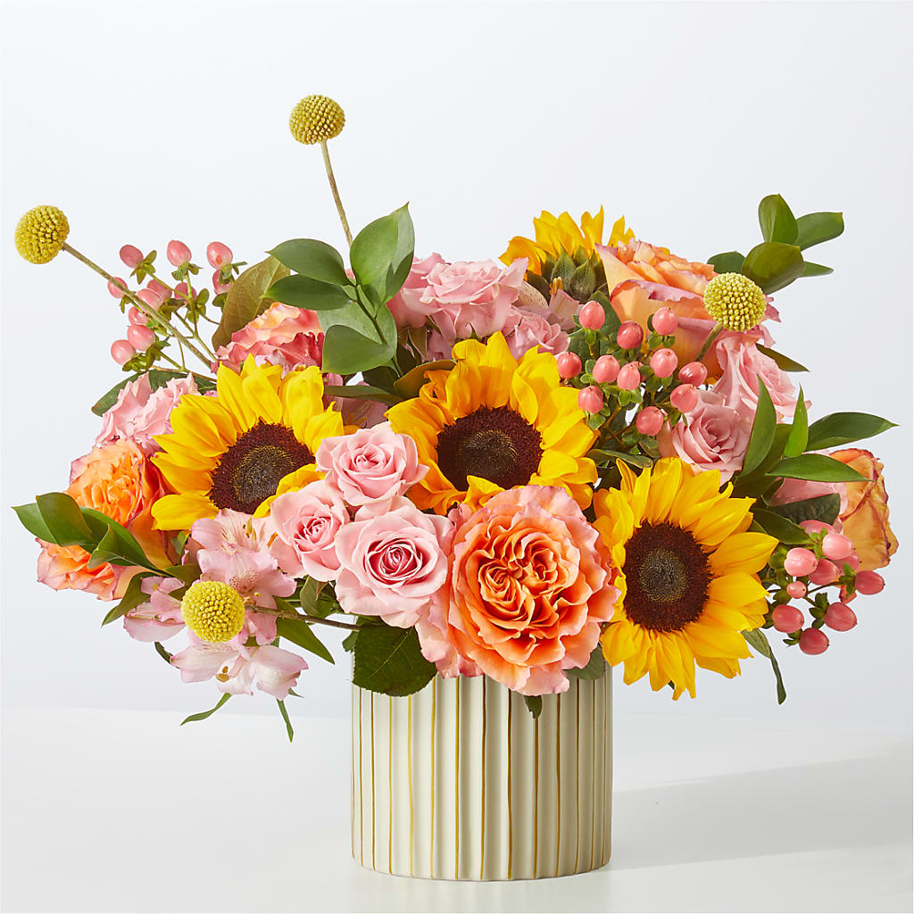 Sun's Out Bouquet – Joy Flowers, Hicksville NY