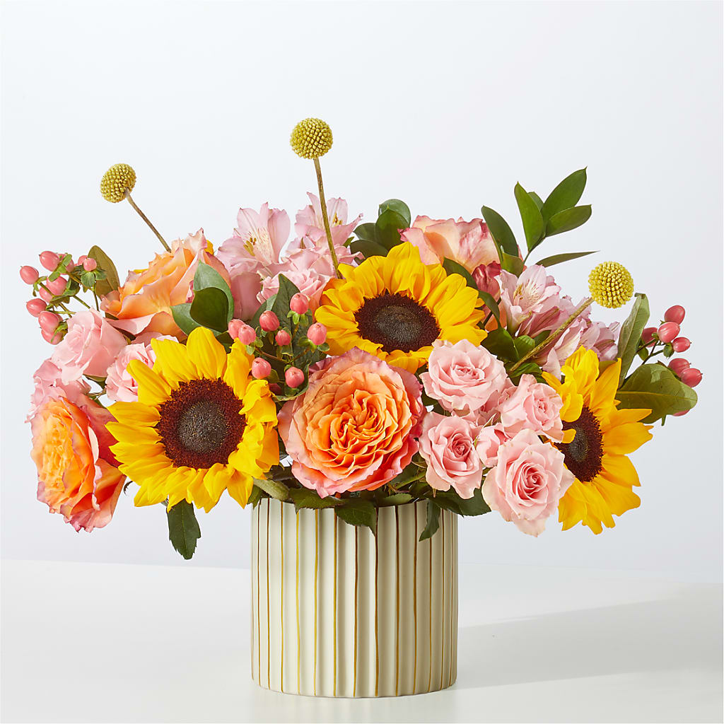 Sun's Out Bouquet – Joy Flowers, Hicksville NY
