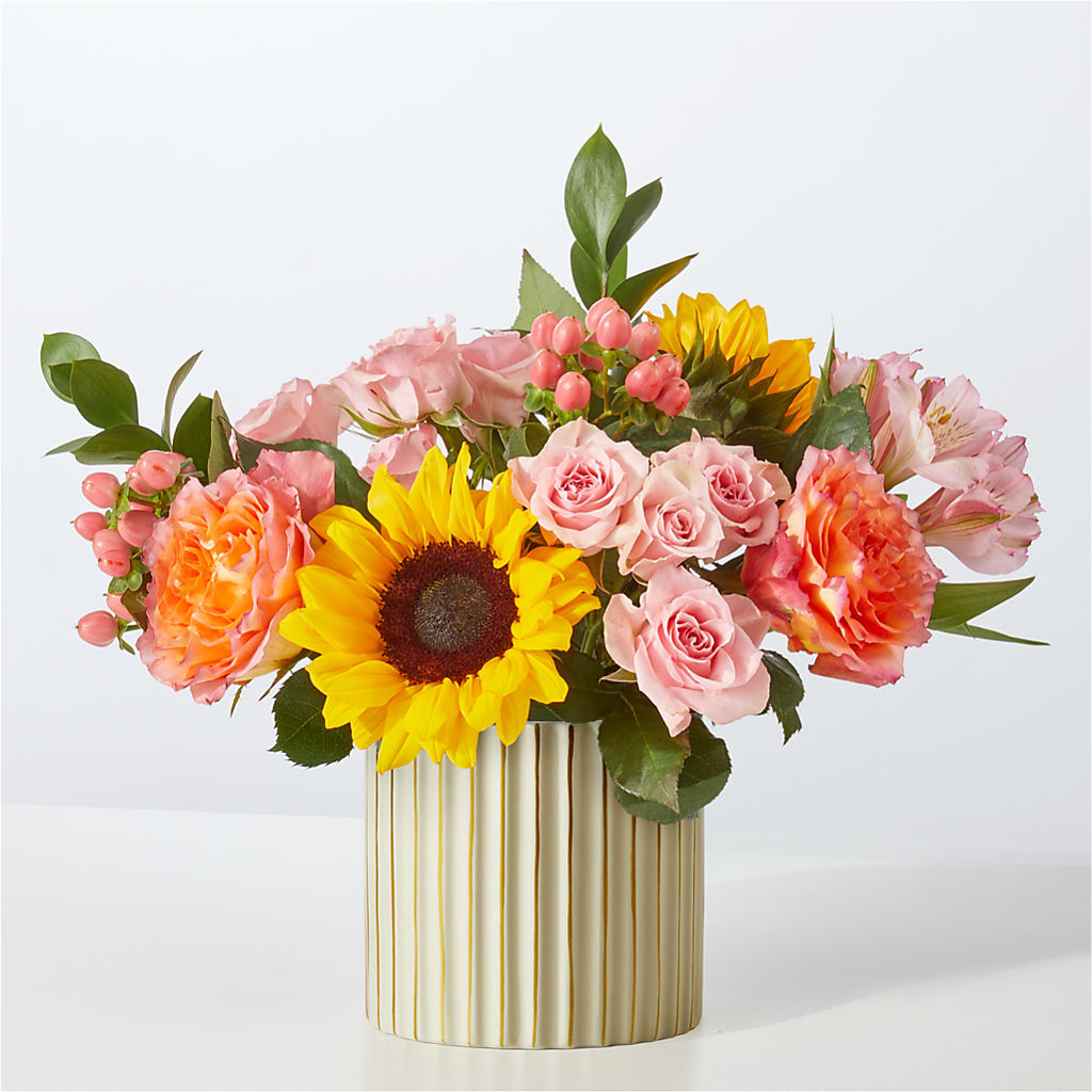 Sun's Out Bouquet – Joy Flowers, Hicksville NY