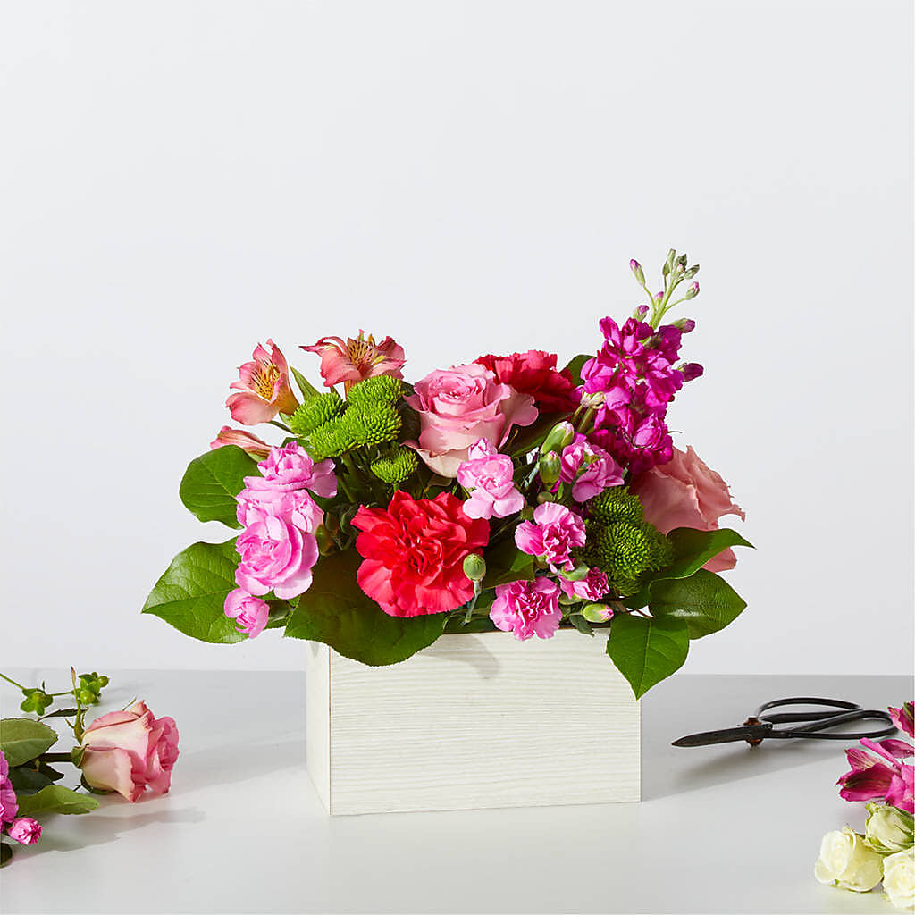 Sweetberry Box – A Florist Original – Joy Flowers, Hicksville NY