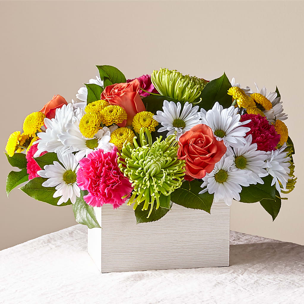 Sorbet Bouquet – Joy Flowers, Hicksville NY