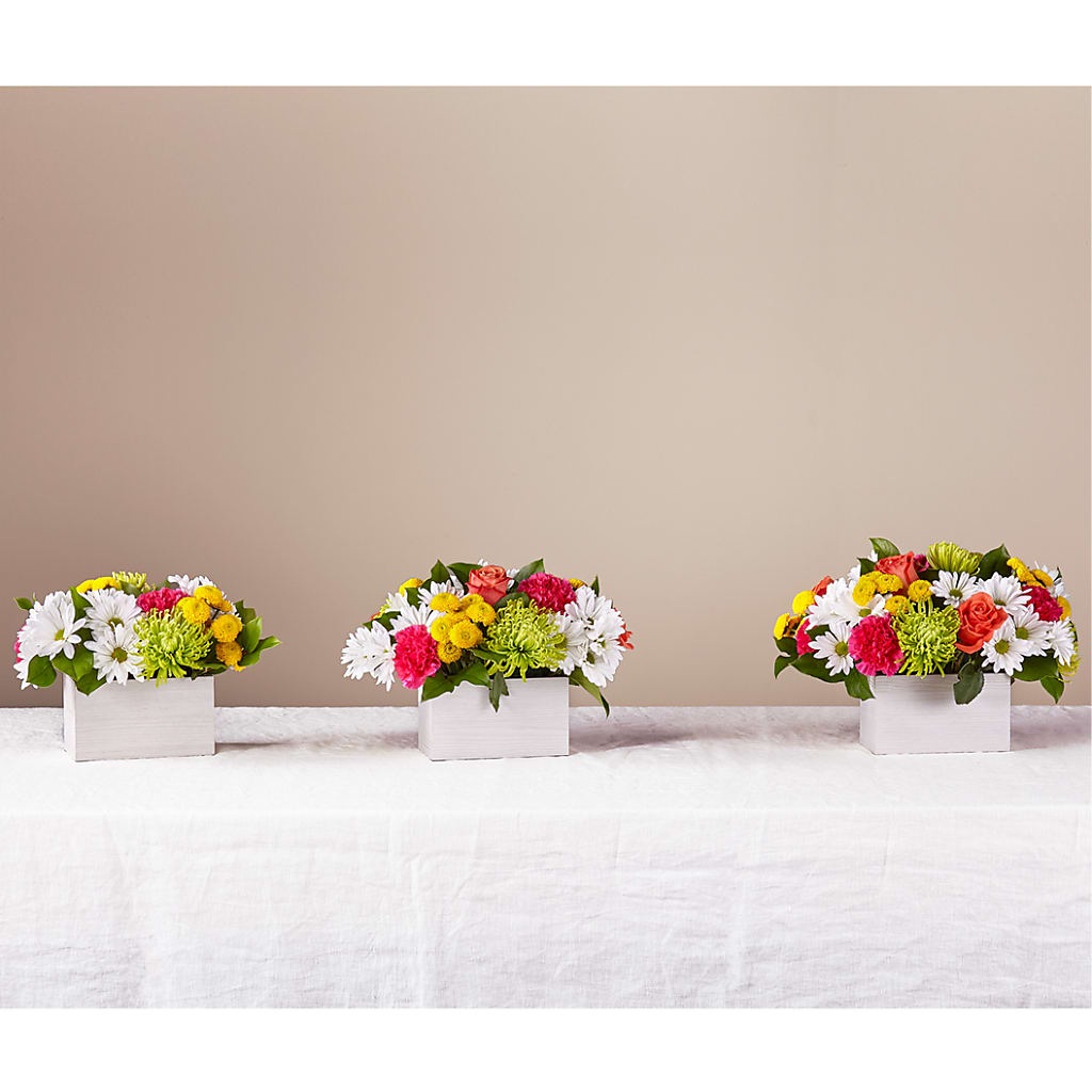 Sorbet Bouquet – Joy Flowers, Hicksville NY