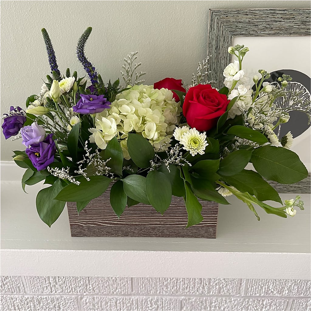 Sweet Magnolia Bouquet – Joy Flowers, Hicksville NY