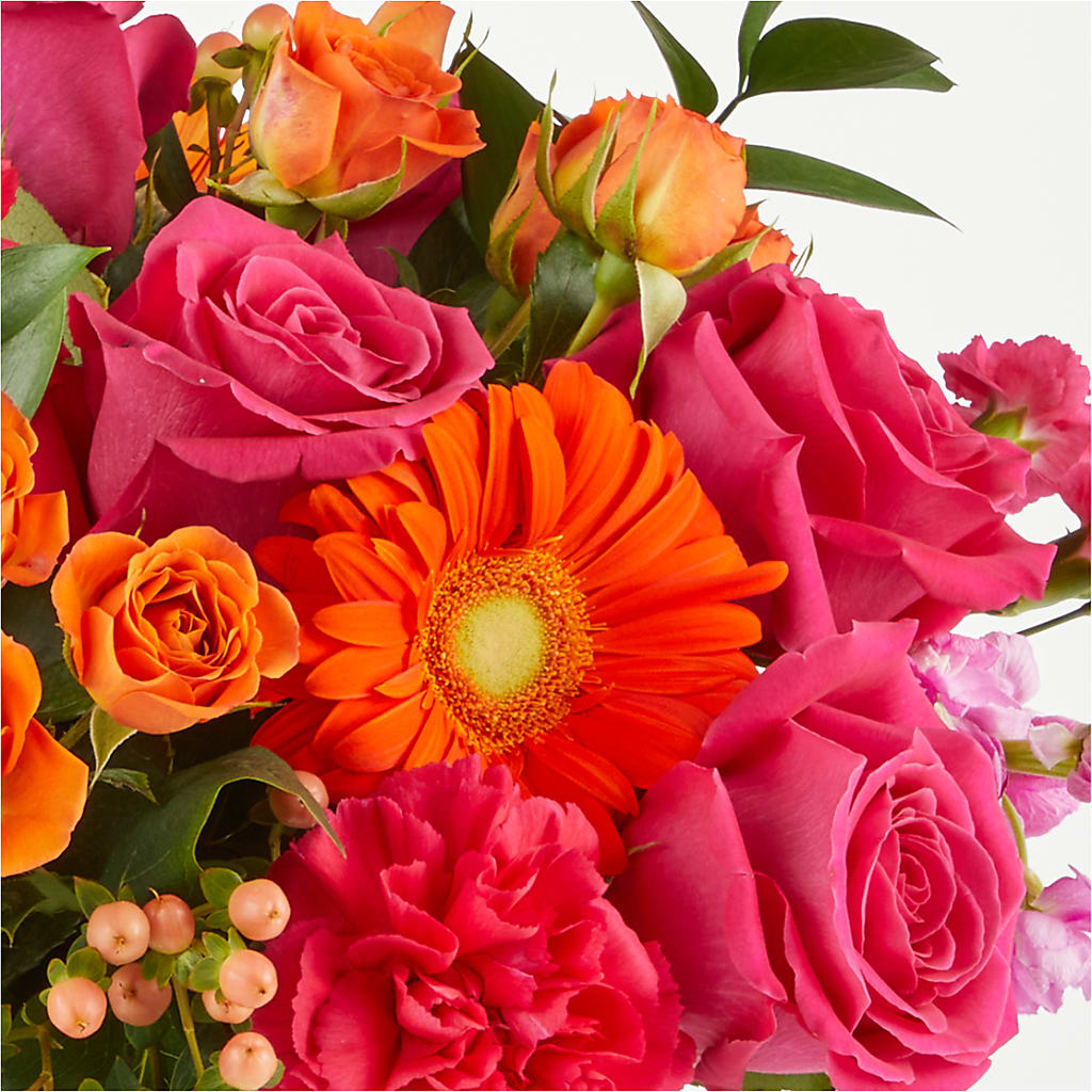 Florist Designed Mixed Bouquet – Joy Flowers, Hicksville NY