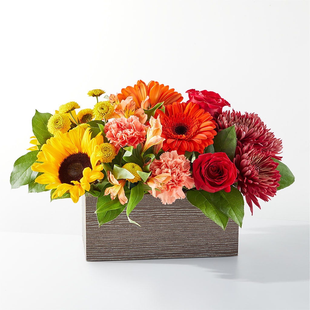 Autumn Orchard Bouquet – Joy Flowers, Hicksville NY