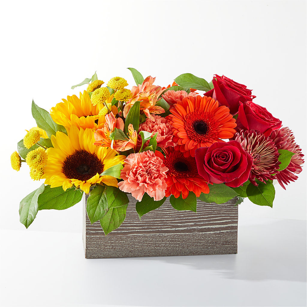 Autumn Orchard Bouquet – Joy Flowers, Hicksville NY