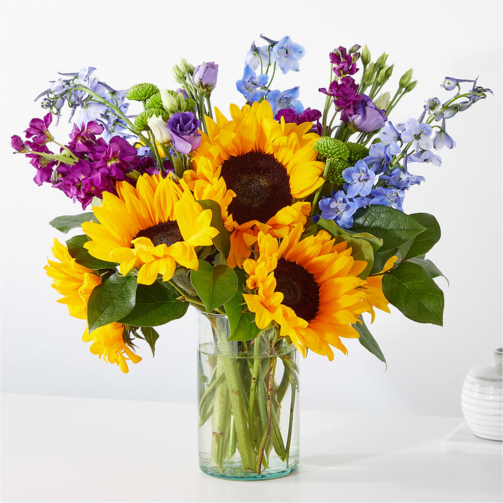 Catching Rays Bouquet – Joy Flowers, Hicksville NY