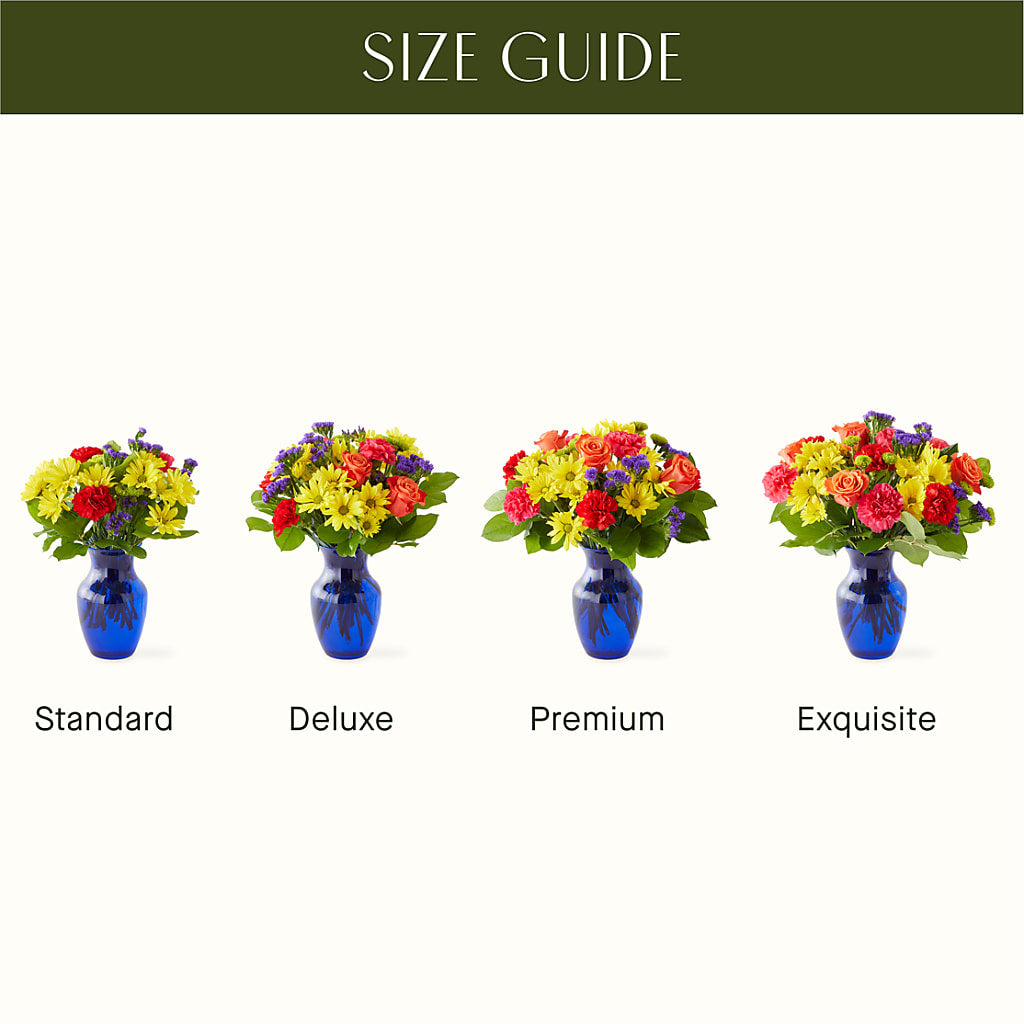Brighter Days Bouquet – Joy Flowers, Hicksville NY