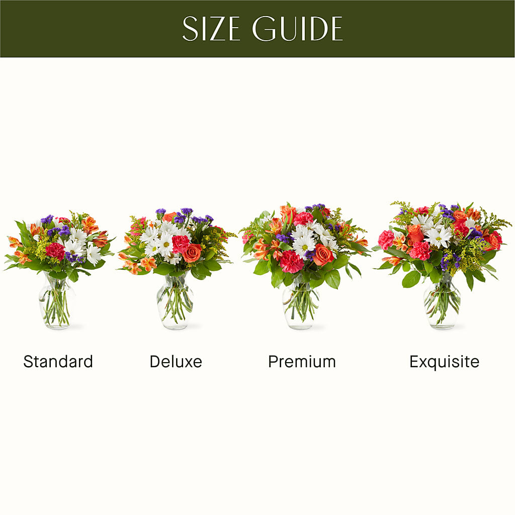 Oopsie Daisy Bouquet – Joy Flowers, Hicksville NY