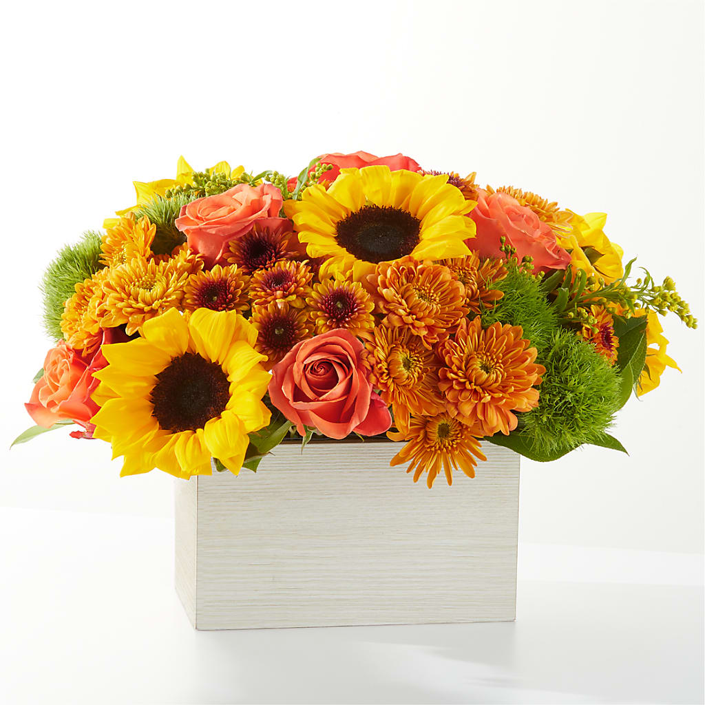 Farmer’s Market Stroll Bouquet – Joy Flowers, Hicksville NY