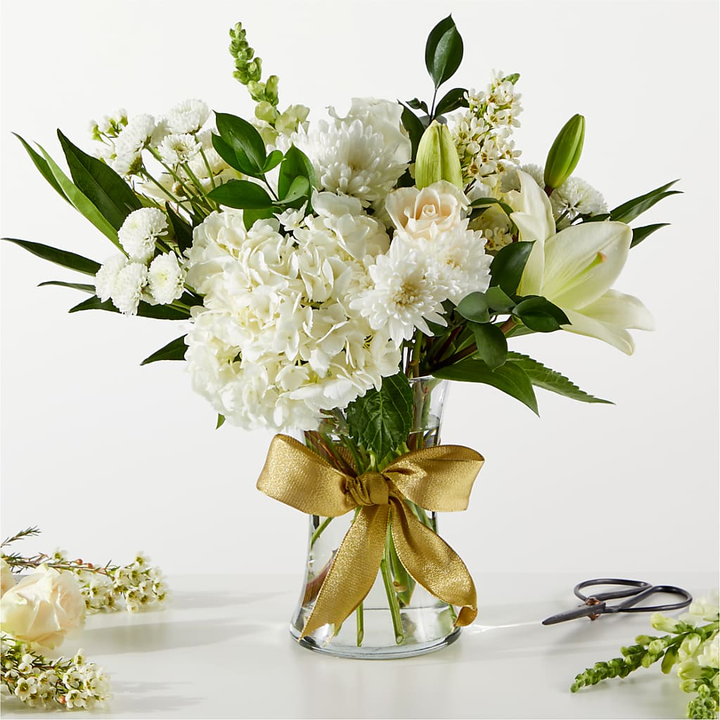 New Beginnings – A Florist Original – Joy Flowers, Hicksville NY