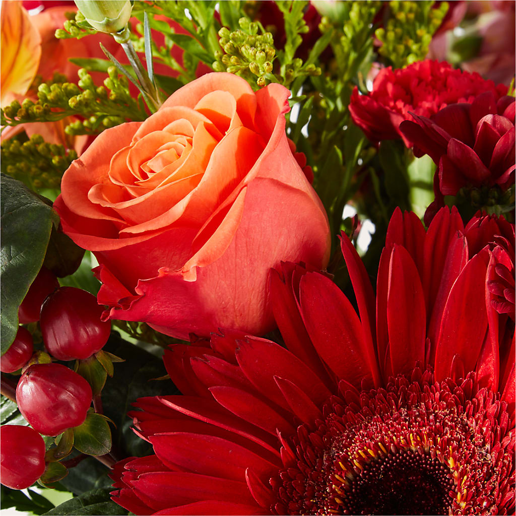 Sweater Season - A Florist Original – Joy Flowers, Hicksville NY