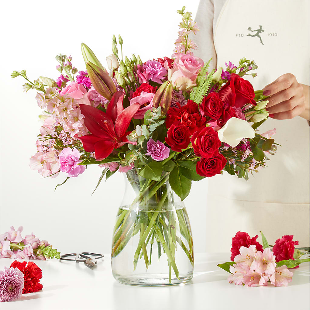 Together Forever - A Florist Original – Joy Flowers, Hicksville NY