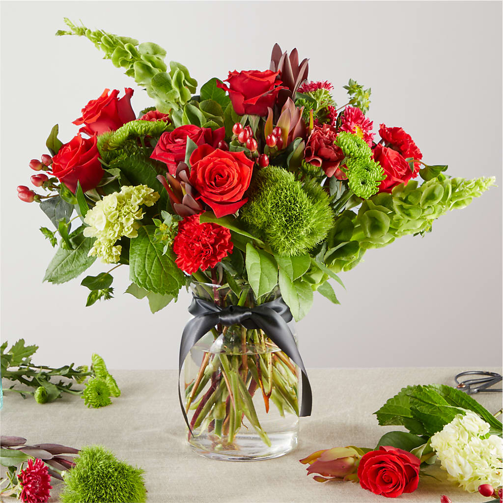 Heritage Kindle – A Florist Original – Joy Flowers, Hicksville NY