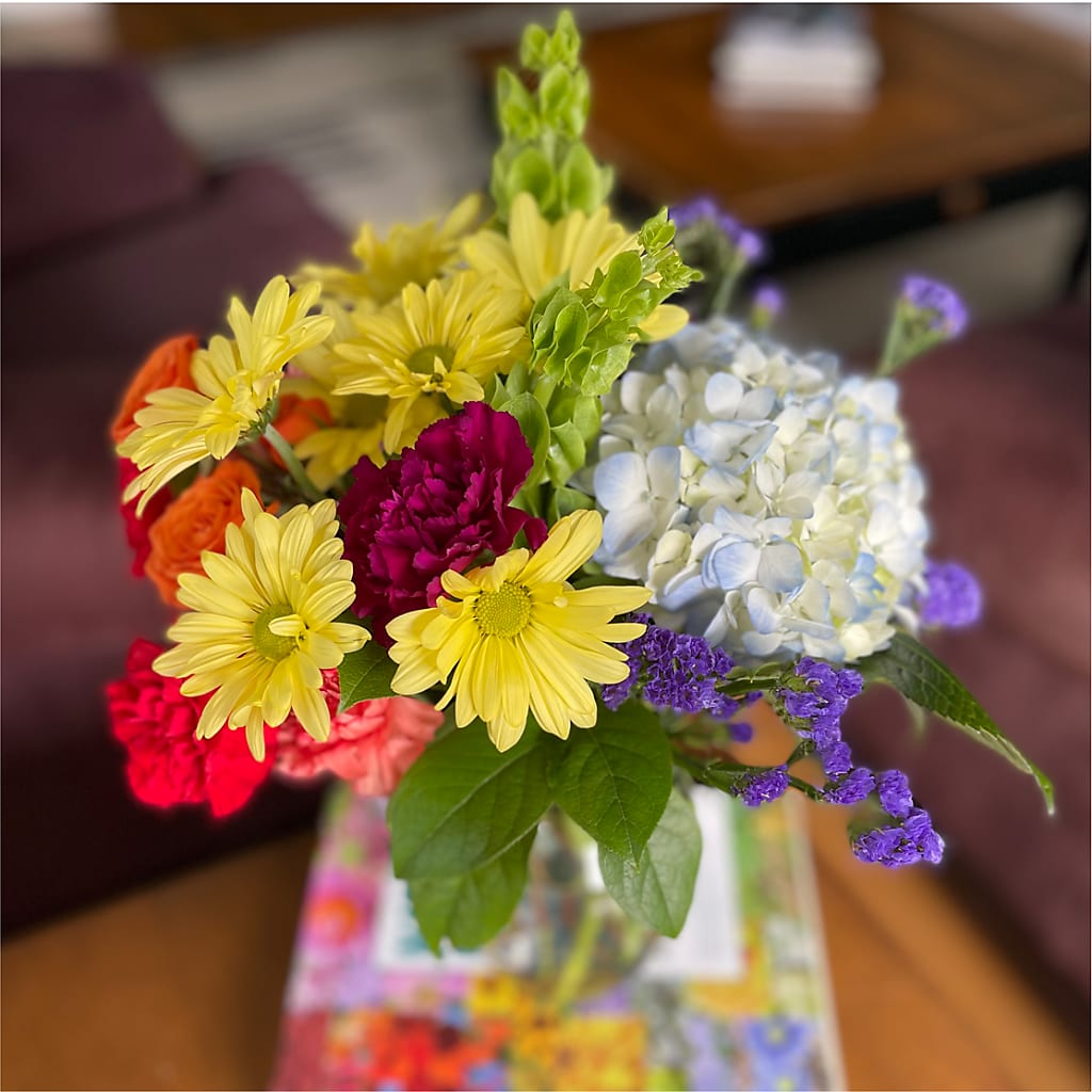 Summer Spectra - A Florist Original – Joy Flowers, Hicksville NY