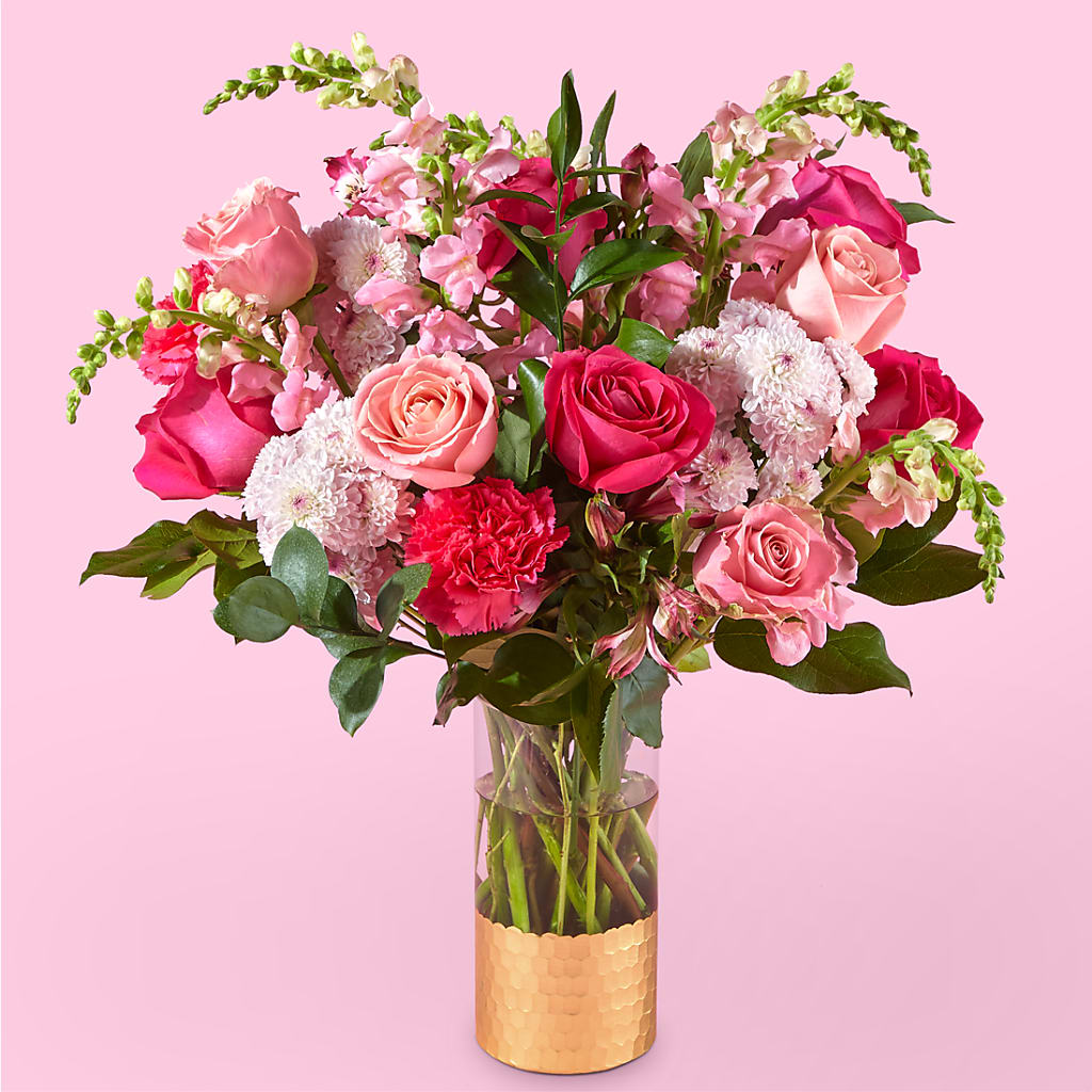 The Same Moon Bouquet – Joy Flowers, Hicksville NY