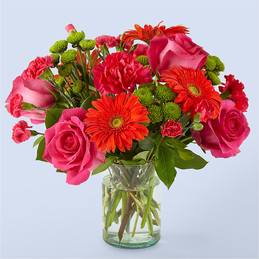 Best Dressed Bouquet – Joy Flowers, Hicksville NY