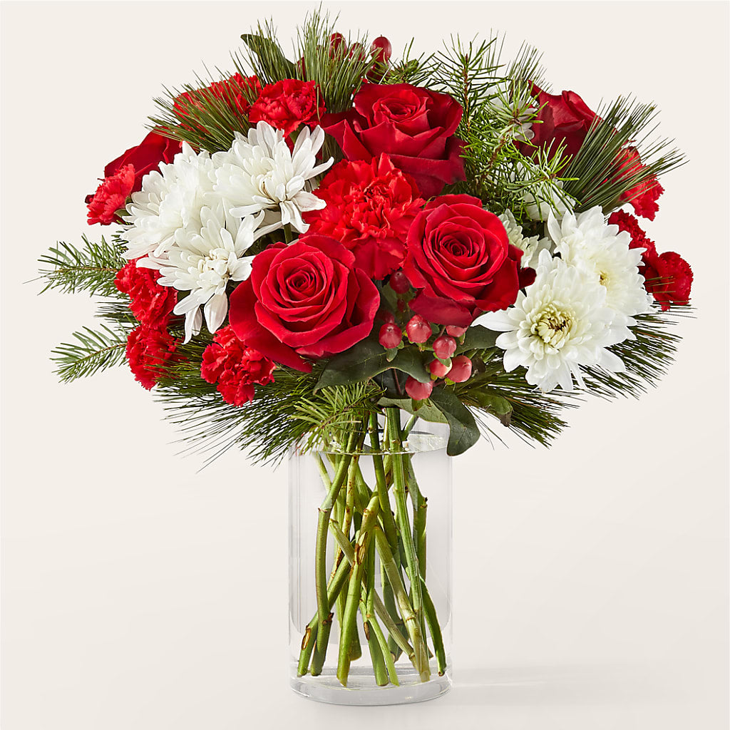 Seasonal Magic Bouquet – Joy Flowers, Hicksville NY