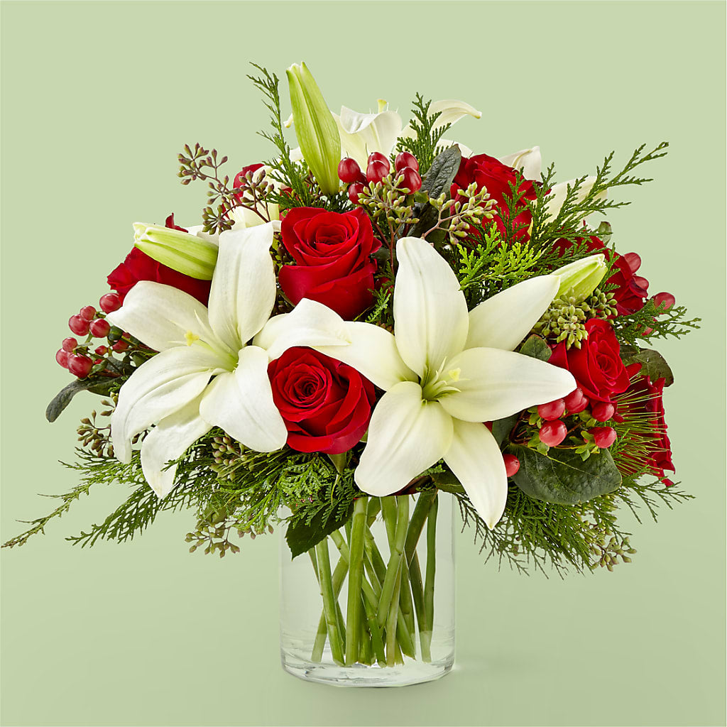 Glittering Lights Bouquet – Joy Flowers, Hicksville NY