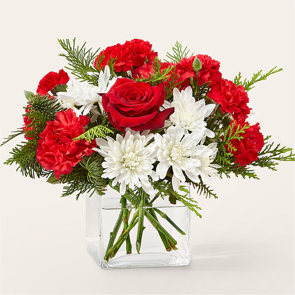 Peppermint Chill Bouquet – Joy Flowers, Hicksville NY