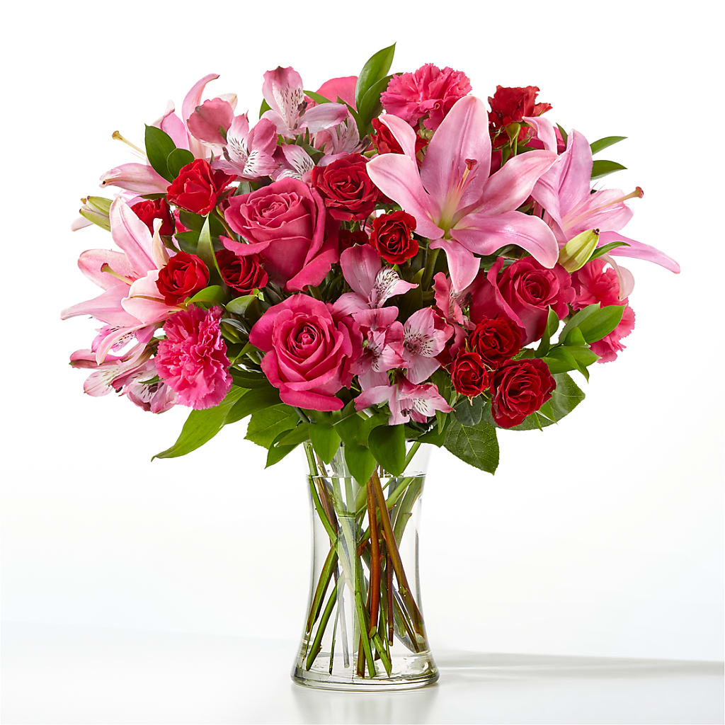 In Love Bouquet – Joy Flowers, Hicksville NY