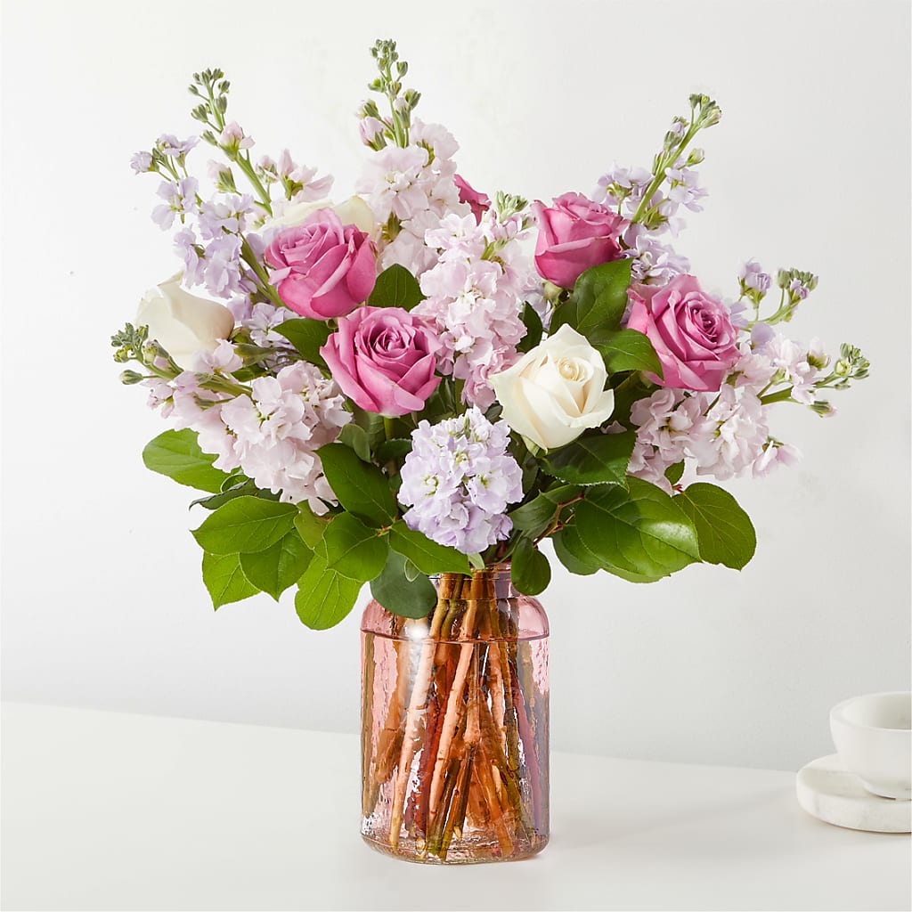 Springtime Spritz Bouquet – Joy Flowers, Hicksville NY