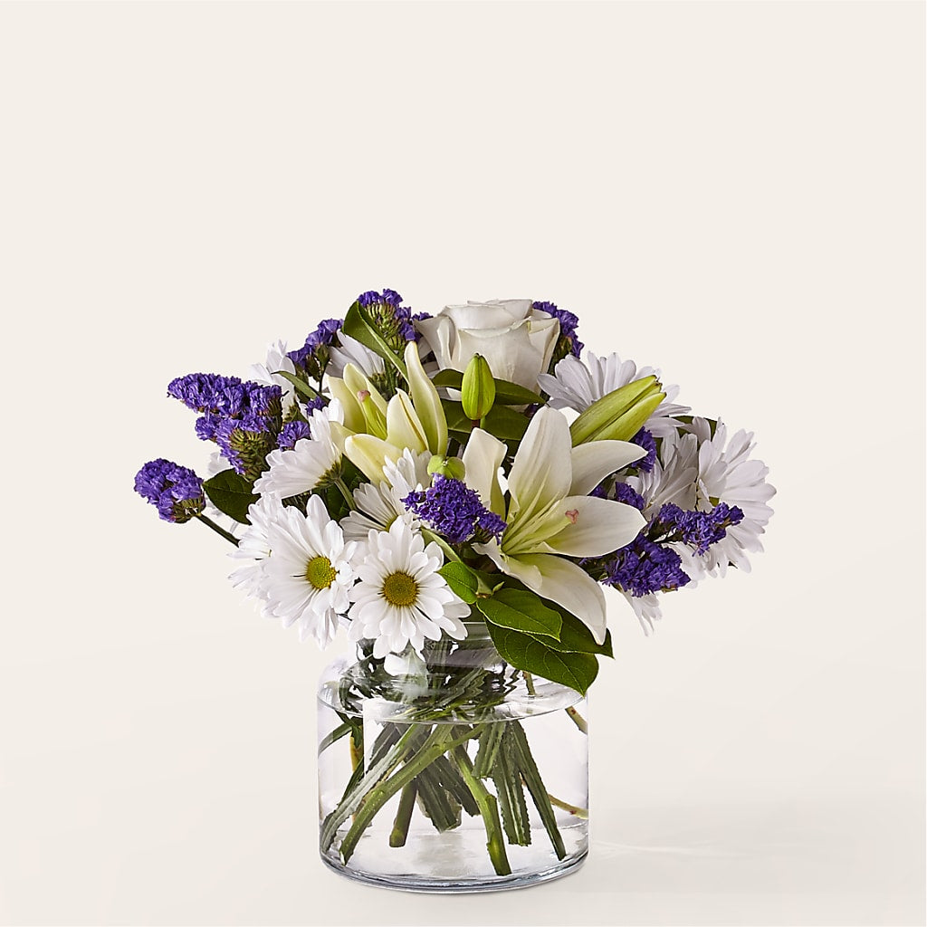 Beyond Blue Bouquet – Joy Flowers, Hicksville NY
