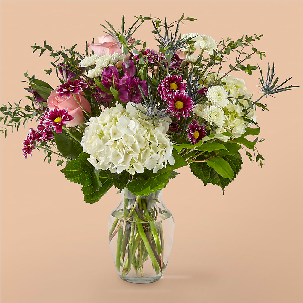 Parlour Bouquet – Joy Flowers, Hicksville NY