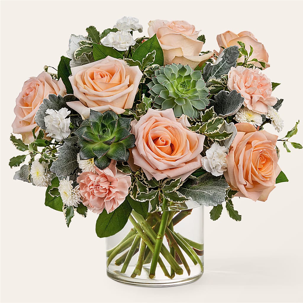 Sweet Tea Bouquet – Joy Flowers, Hicksville NY